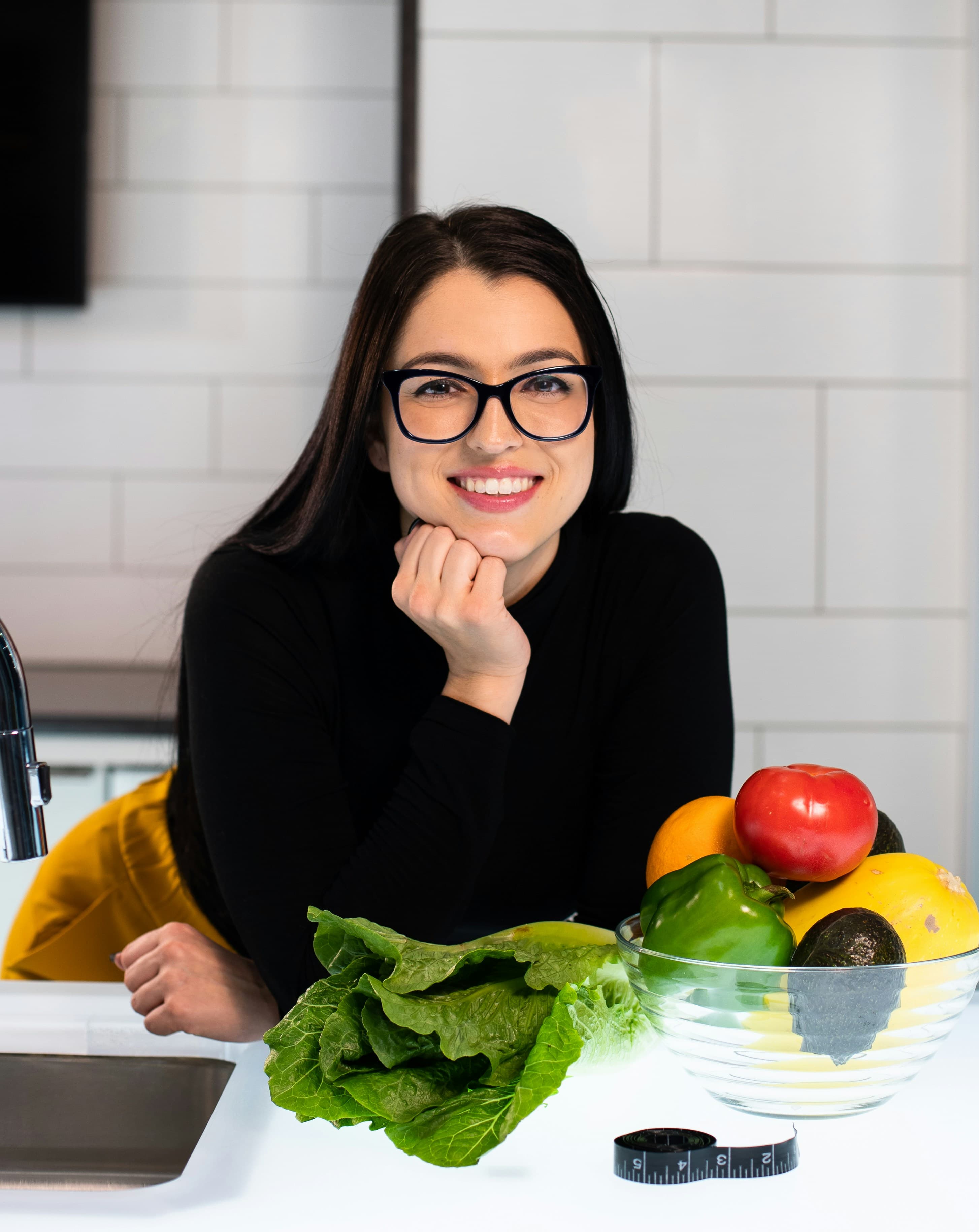 Amanda Silva — Nutricionista